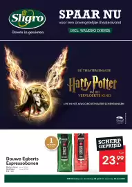 Sligro folder Pagina 1