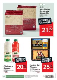 De Kweker folder | Food Pagina 16