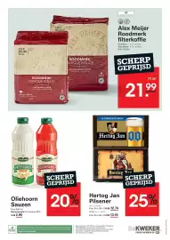 De Kweker folder | Food Pagina 16