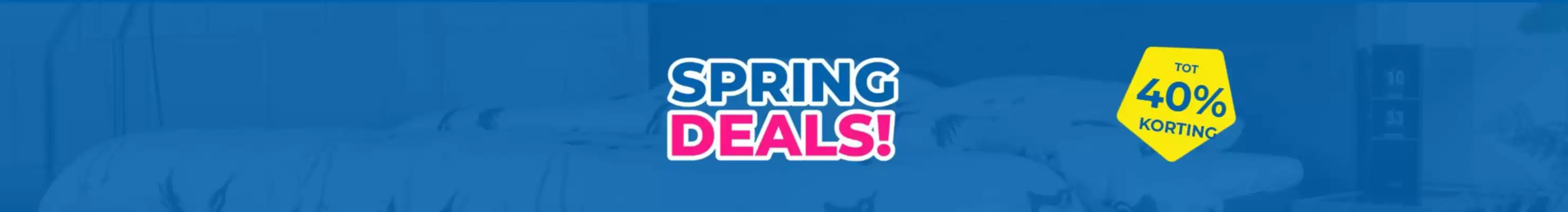 Matrasconcurrent (geldig t/m 25-04)