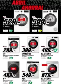 Folleto MediaMarkt semana 17 Página 14