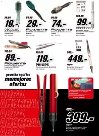 Folleto MediaMarkt semana 17 Página 16