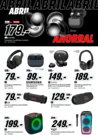 Folleto MediaMarkt semana 17 Página 19
