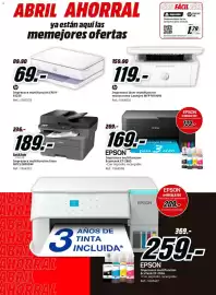 Folleto MediaMarkt semana 17 Página 20