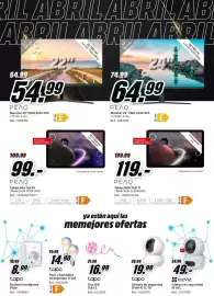Folleto MediaMarkt semana 17 Página 21