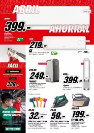Folleto MediaMarkt semana 17 Página 22