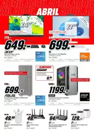 Folleto MediaMarkt semana 17 Página 26