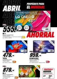 Folleto MediaMarkt semana 17 Página 30