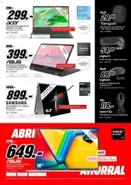 Folleto MediaMarkt semana 17 Página 33