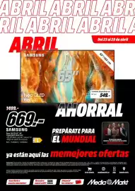 Folleto MediaMarkt semana 17 Página 36