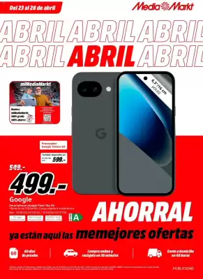 MediaMarkt (válido hasta el 28-04)