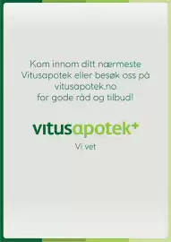 Vitusapotek kundeavis Side 7