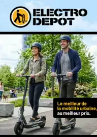 Electro Depot folder Pagina 1