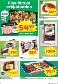Coop Daglivs reklamblad vecka 18 Sida 2