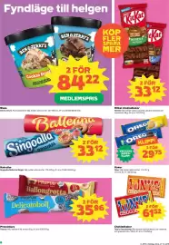 Coop Daglivs reklamblad vecka 18 Sida 8