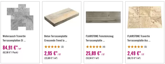 Hornbach akciós újság Oldal 1