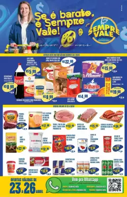 Sempre Vale (válido até 26-04)