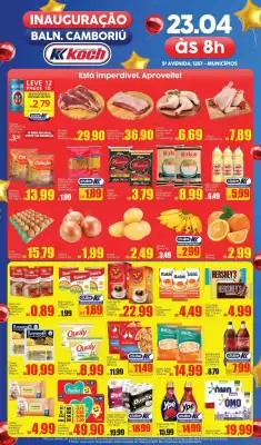 Koch (válido até 26-04)