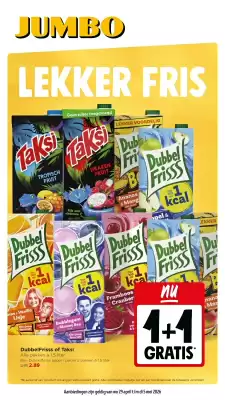 Jumbo (geldig t/m 5-05)