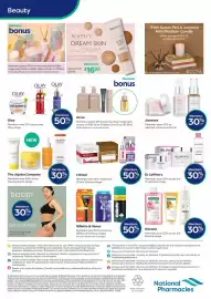 National Pharmacies catalogue Page 8