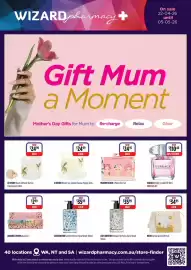 Wizard Pharmacy catalogue Page 1