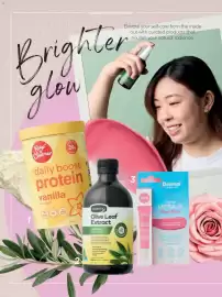 Woolworths catalogue Page 100