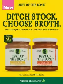 Woolworths catalogue Page 4