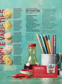 Woolworths catalogue Page 50