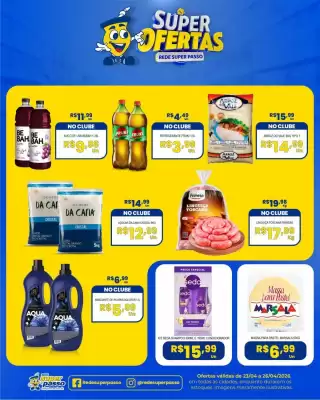 Rede Super Passo (válido até 26-04)