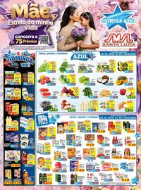 Folheto Supermercado Estrela Azul Página 4