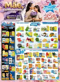 Folheto Supermercado Estrela Azul Página 4