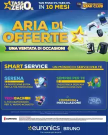 Volantino Euronics Pagina 40