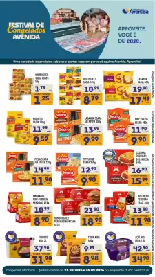 Avenida (válido até 26-04)