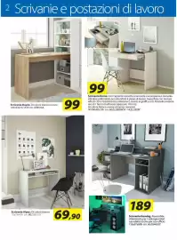 Volantino Hobby e Legno Pagina 2