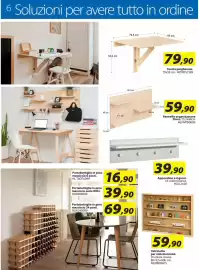 Volantino Hobby e Legno Pagina 6