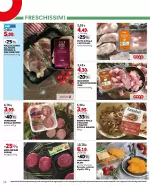 Volantino Coop Master Alleanza 3.0 Pagina 14