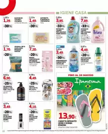 Volantino Coop Master Alleanza 3.0 Pagina 22