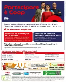 Volantino Coop Master Alleanza 3.0 Pagina 44