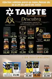 Catálogo Supermercados Tauste semana 17 Página 1