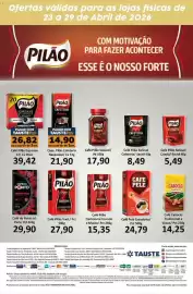Catálogo Supermercados Tauste semana 17 Página 2