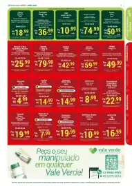 Catálogo Farmácias Vale Verde Página 4