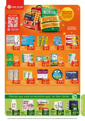 Farmácias Vale Verde (válido até 7-05)