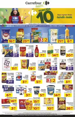 Folheto Carrefour Bairro