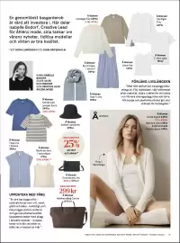 Åhléns reklamblad Sida 19