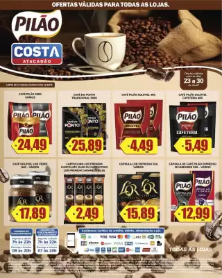 Tabloide Costa Atacadão (válido até 30-04)