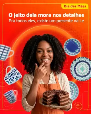 Le Biscuit (válido até 10-05)