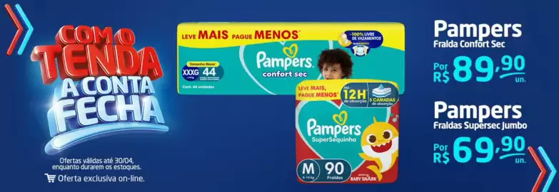 Folheto Tenda Atacado semana 17 Página 10