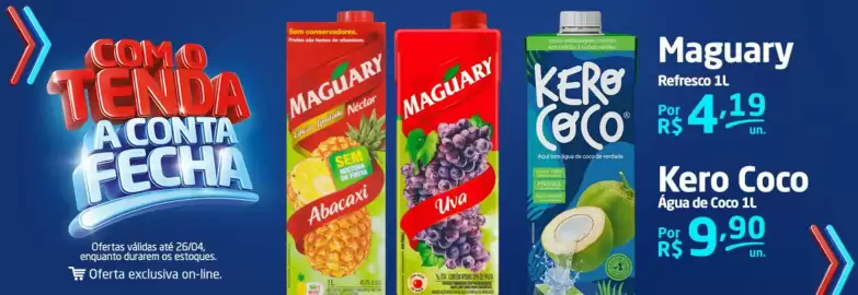 Folheto Tenda Atacado semana 17 Página 4