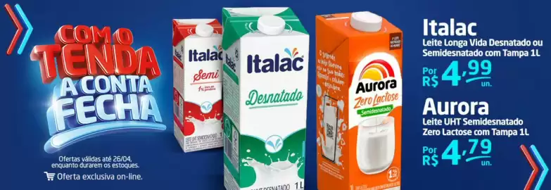 Folheto Tenda Atacado semana 17 Página 5