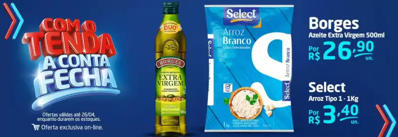 Folheto Tenda Atacado semana 17 Página 6